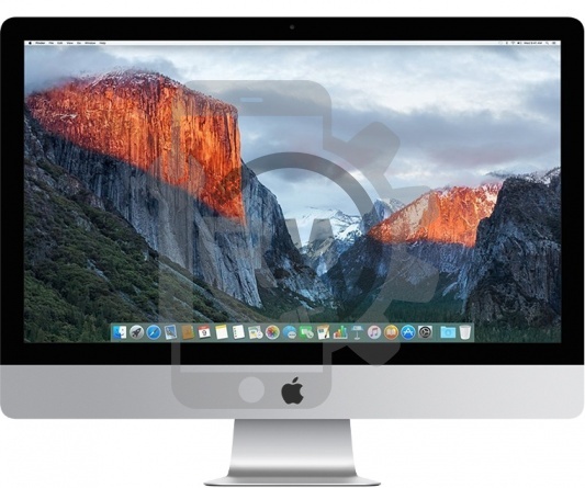Профилактика Apple iMac фото 17