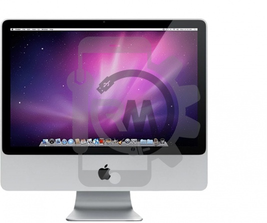Профилактика Apple iMac фото 2