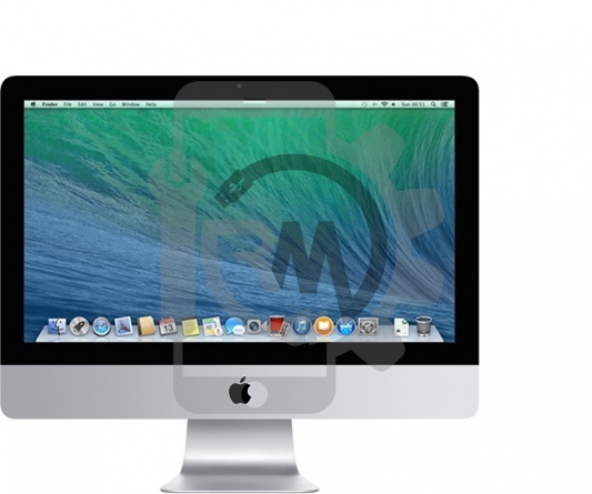 Профилактика Apple iMac фото 14