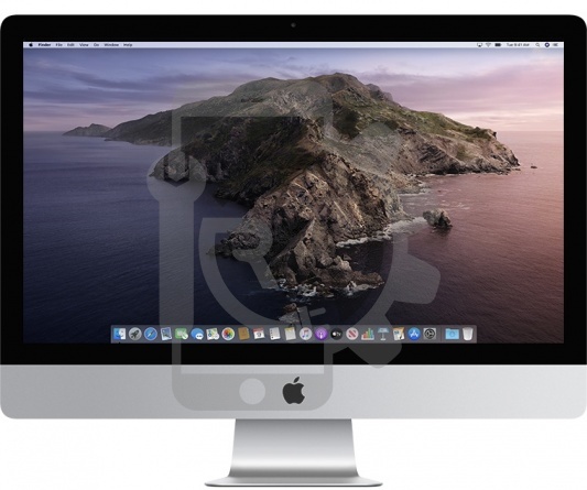 Профилактика Apple iMac фото 21