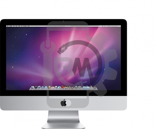 Профилактика Apple iMac фото 6