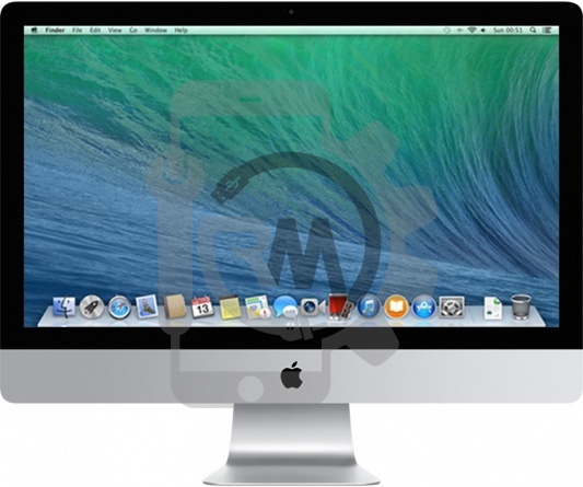 Профилактика Apple iMac фото 13