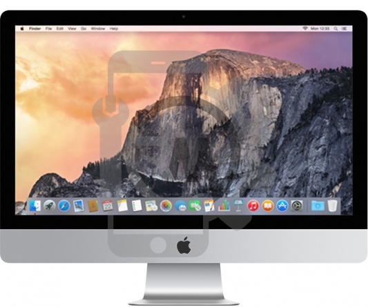 Профилактика Apple iMac фото 15