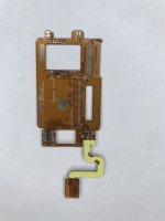 Шлейф для Samsung E700 с компонентами