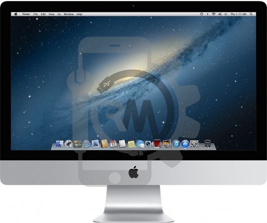Профилактика Apple iMac фото 11