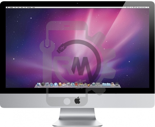 Профилактика Apple iMac фото 5