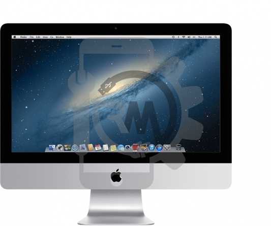 Профилактика Apple iMac фото 10