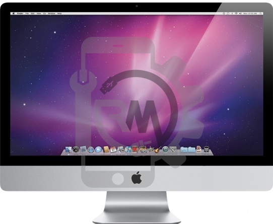 Профилактика Apple iMac фото 7