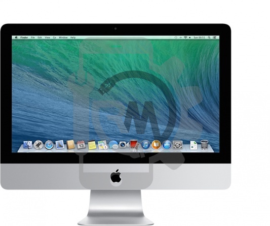 Профилактика Apple iMac фото 12