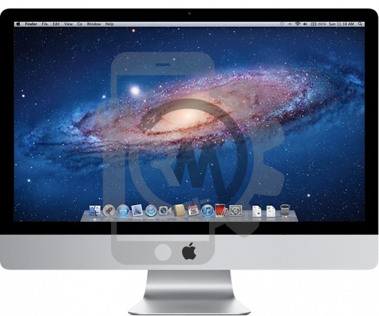 Профилактика Apple iMac фото 9