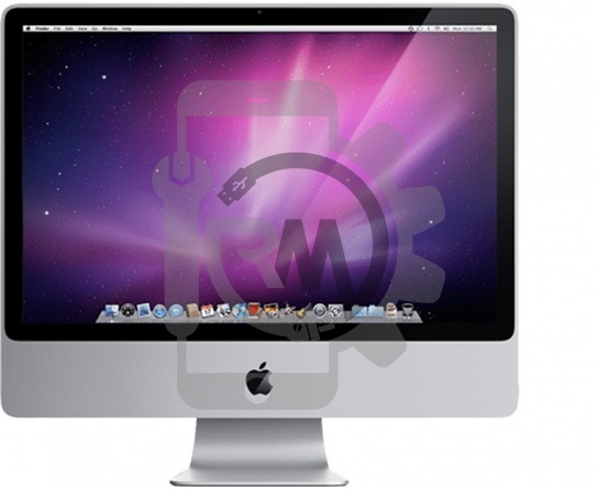 Профилактика Apple iMac фото 3