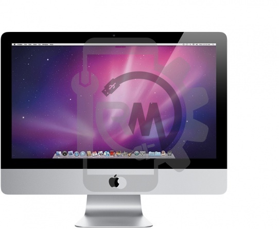 Профилактика Apple iMac фото 4