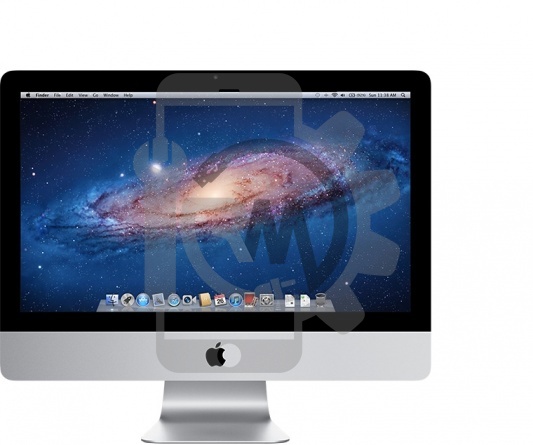 Профилактика Apple iMac фото 8